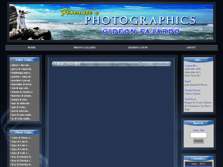 www.florantesphotographics.com