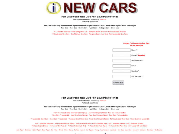 www.fortlauderdalenewcars.com