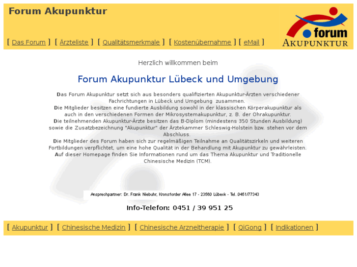 www.forum-akupunktur.de