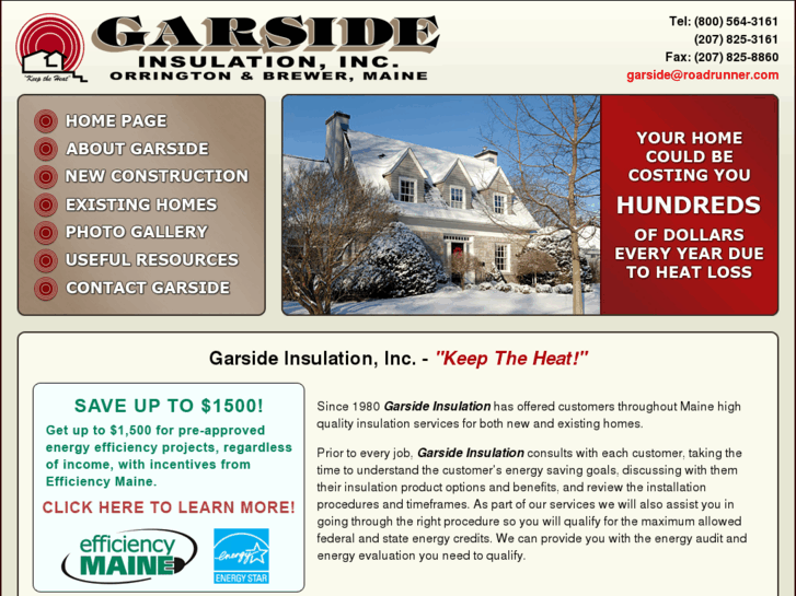 www.garsideinsulation.com