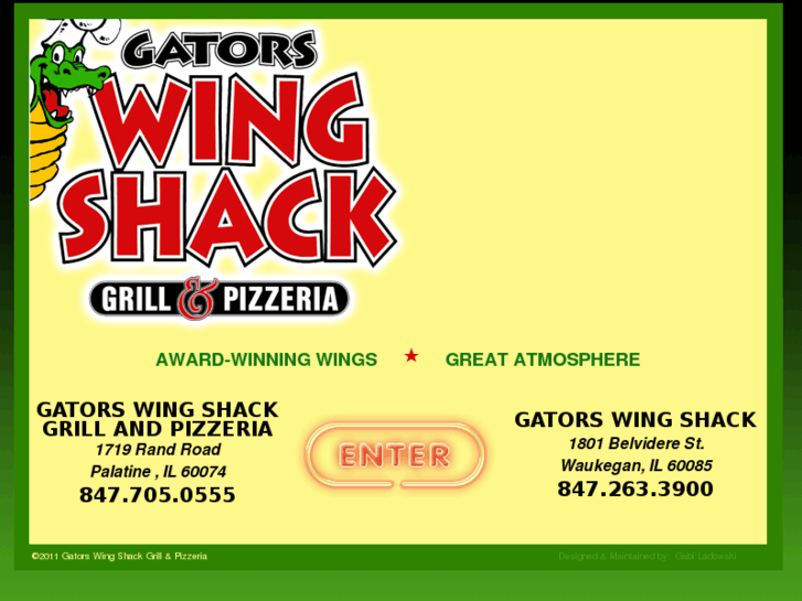 www.gatorswingshack.com