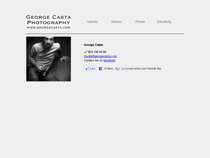 www.georgecasta.com