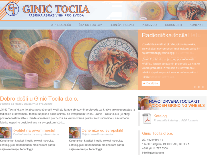 www.ginictocila.com