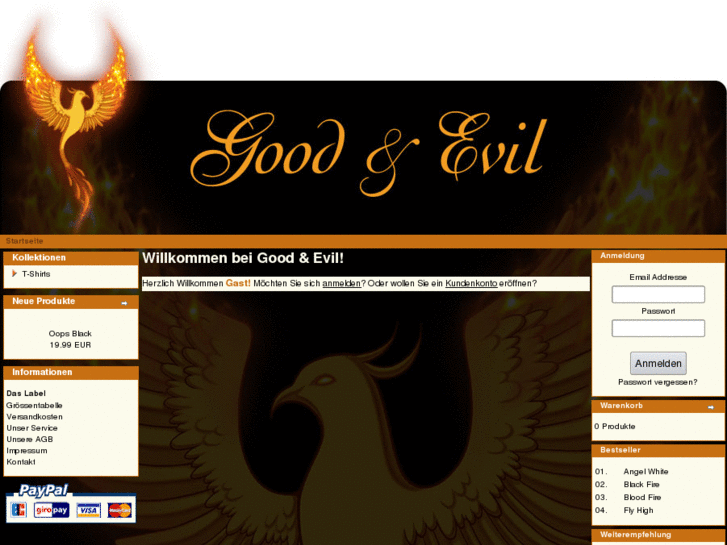 www.goodandevil.de