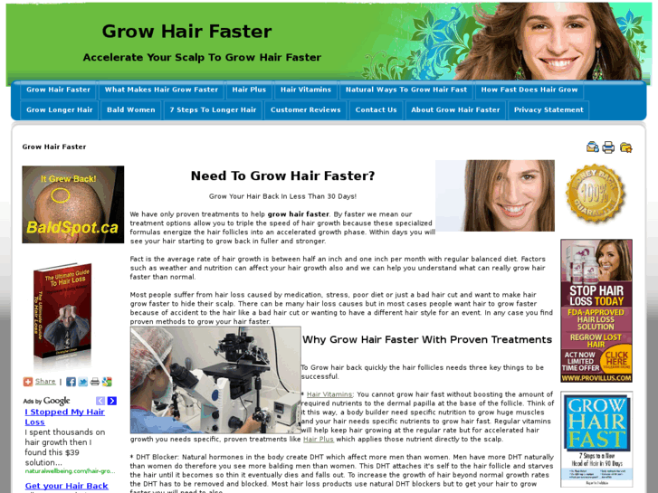 www.growhairfaster.ca