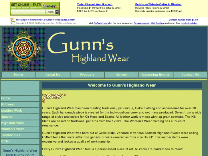 www.gunnshighlandwear.com