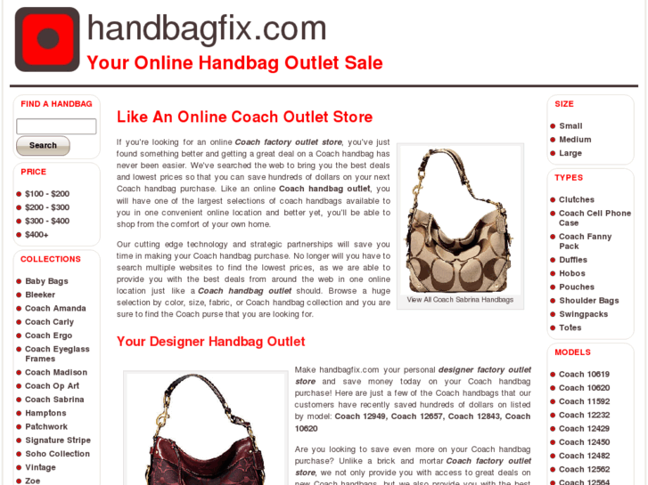 www.handbagfix.com