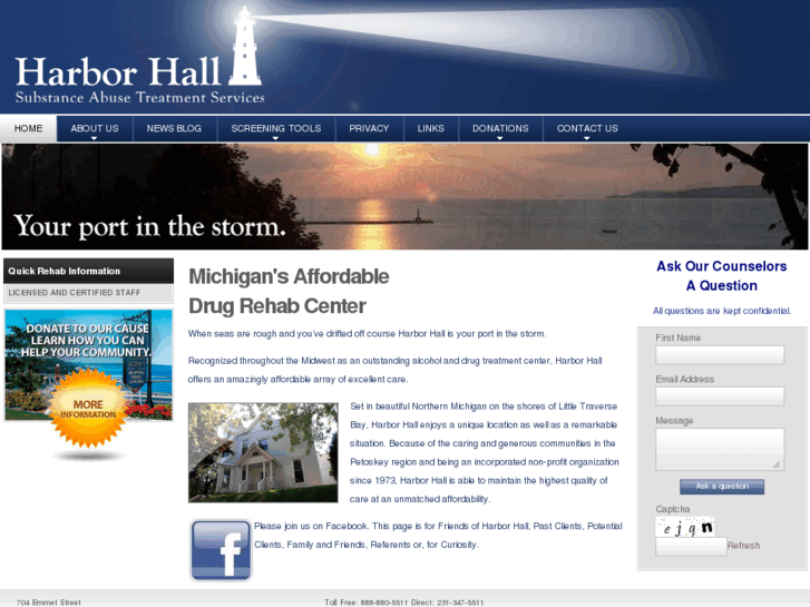 www.harborhall.com