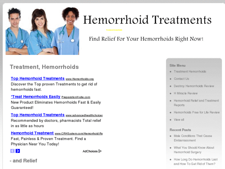 www.hemmroidstreatments.com