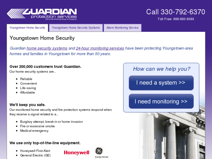 www.homesecurityyoungstown.com