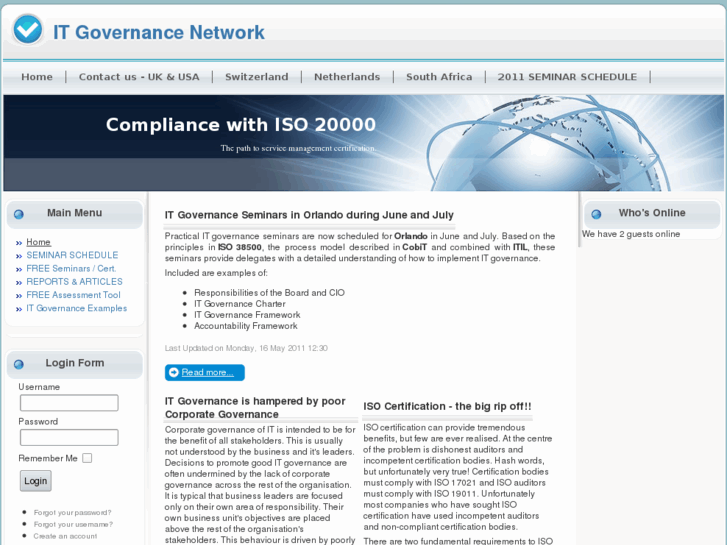 www.ictgovernance.com