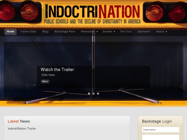 www.indoctrinationmovie.com