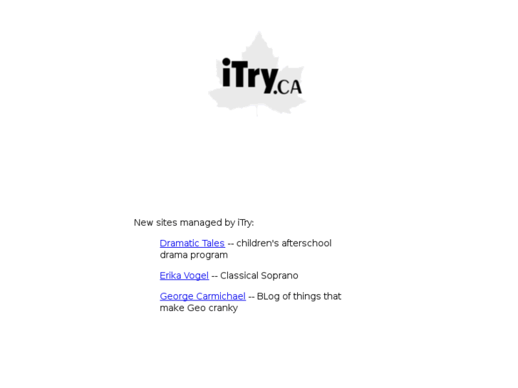 www.itry.ca