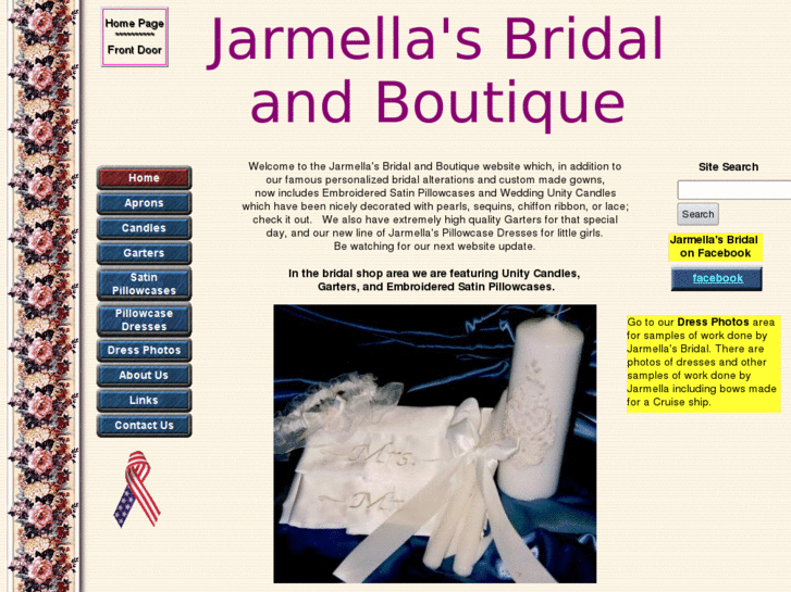 www.jarmellasbridal.com