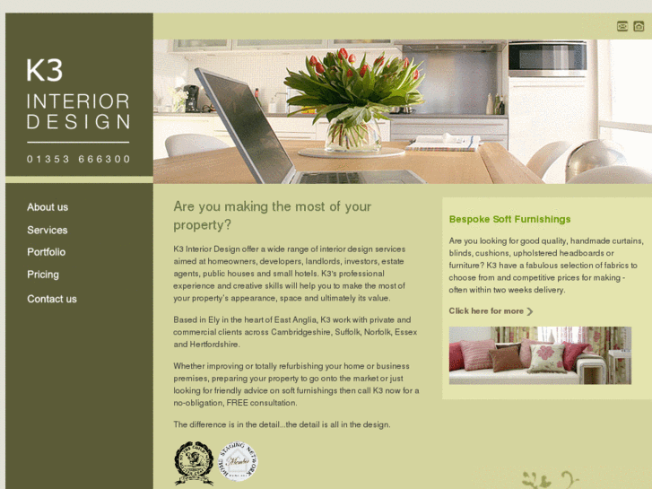 www.k3interiors.com