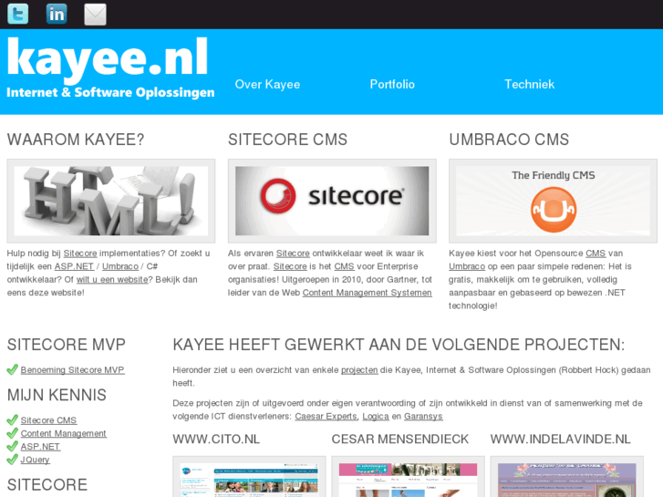 www.kayee.nl