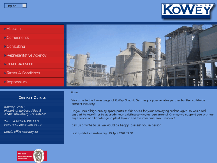 www.kowey-components.com