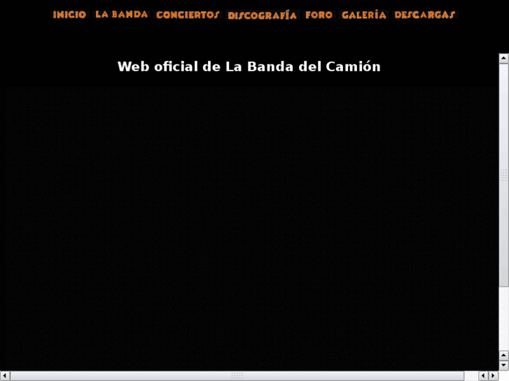 www.labandadelcamion.com