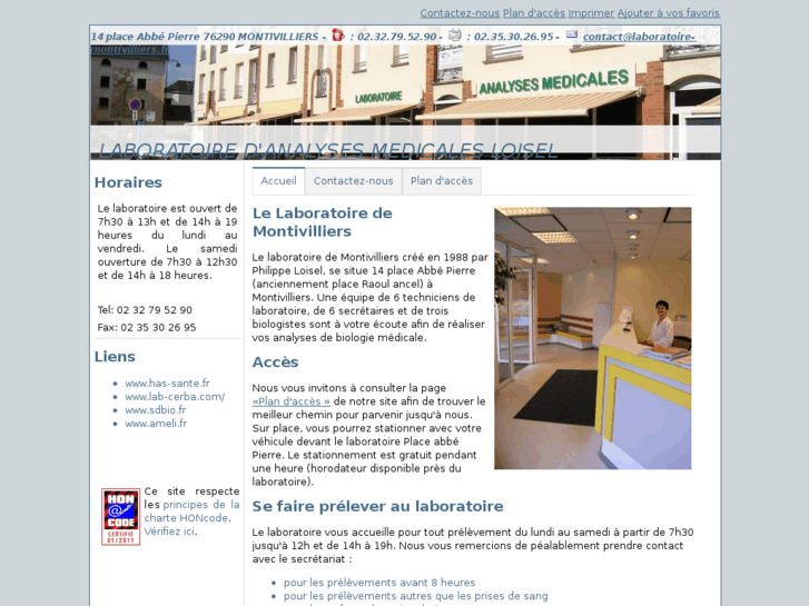 www.laboratoire-montivilliers.com