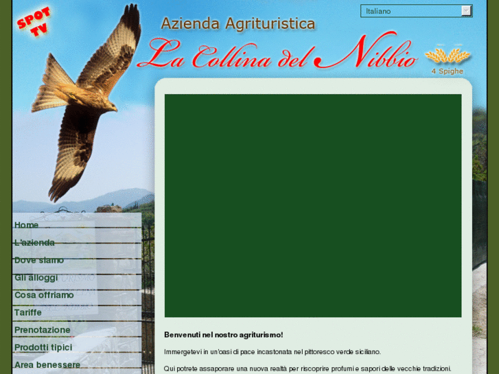 www.lacollinadelnibbio.it