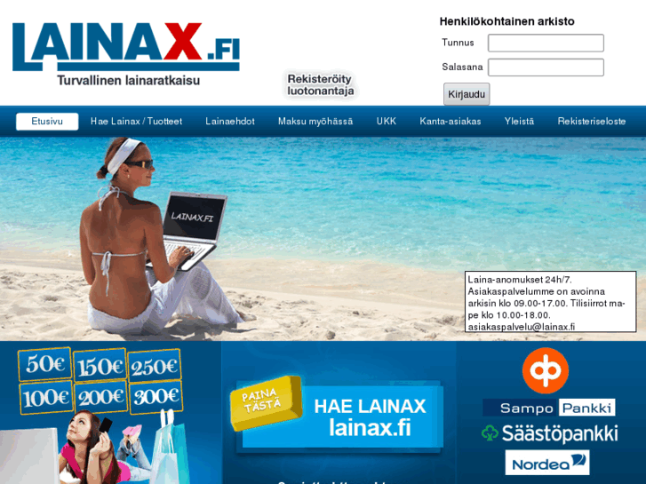 www.lainax.fi