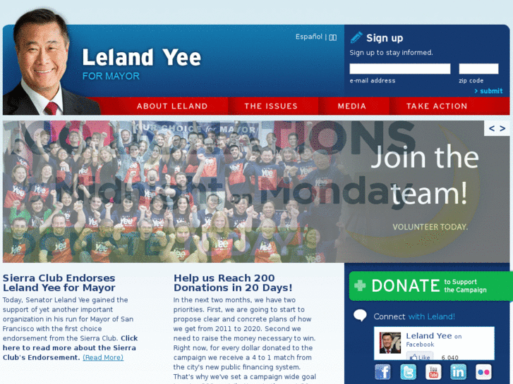 www.lelandformayor.com