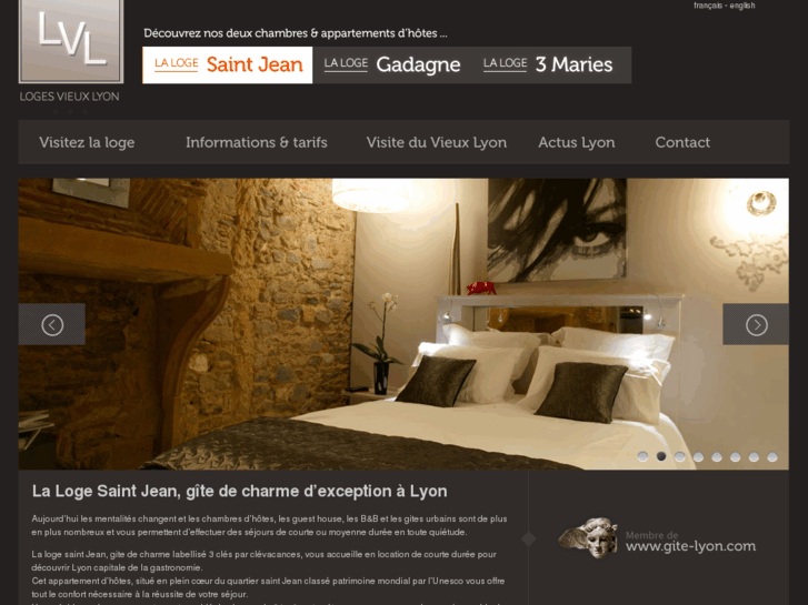 www.loge-saintjean.com