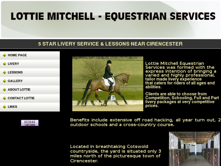 www.lottie-equestrian.co.uk