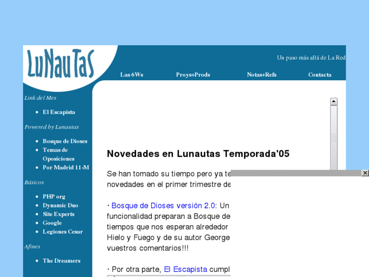 www.lunautas.com