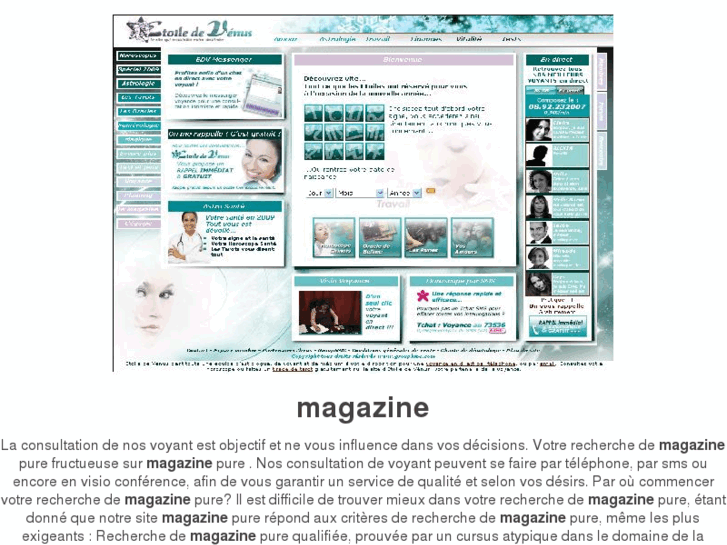 www.magazine-etoiledevenus.com