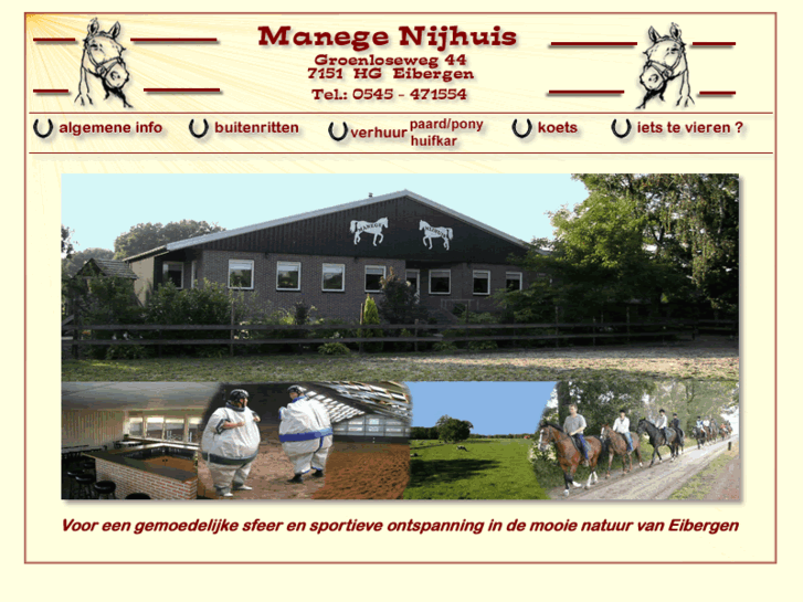 www.manege-nijhuis.nl