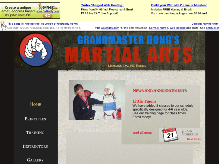 www.moreheadkarate.com