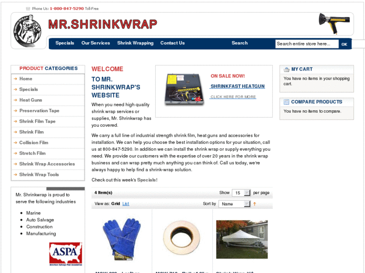 www.mrshrinkwrap.com