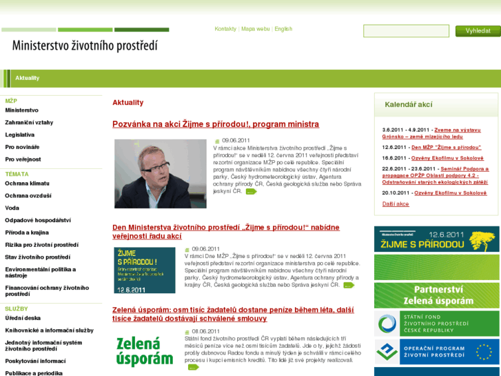 www.mzp.cz