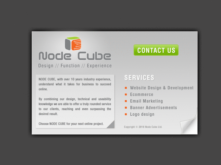 www.nodecube.net