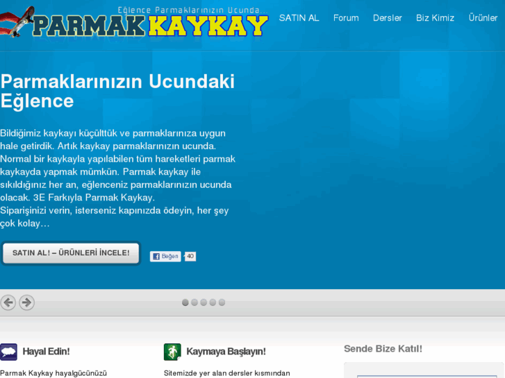 www.parmakkaykay.net