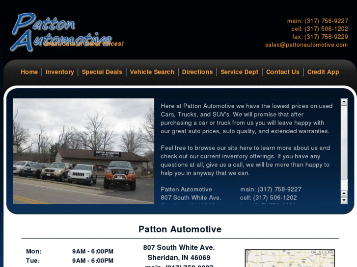 www.pattonautomotive.com