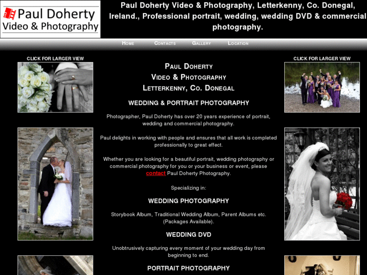 www.pauldohertyphotography.com