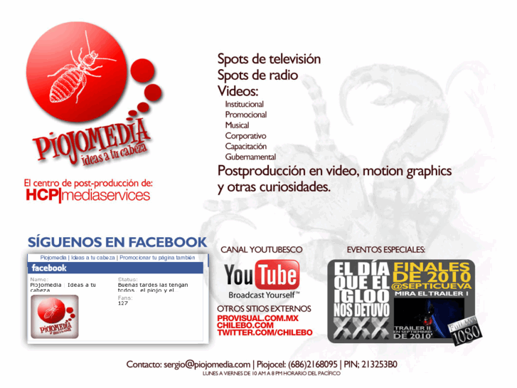 www.piojomedia.com