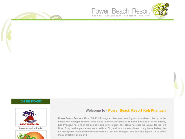 www.powerbeachresort.net