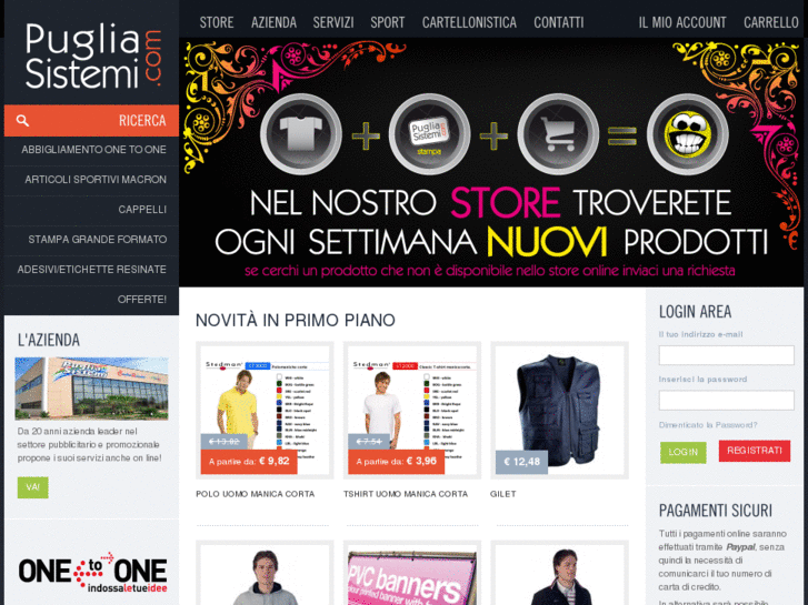 www.pugliasistemi.com