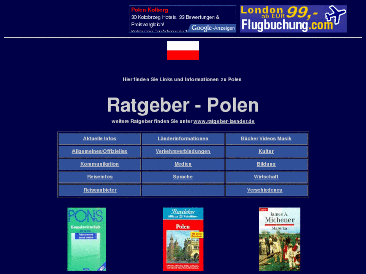 www.ratgeber-polen.de