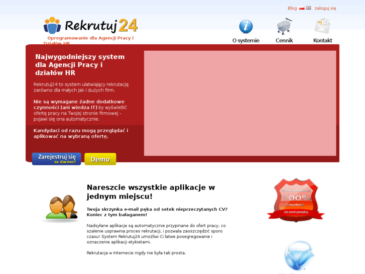 www.rekrutuj24.pl