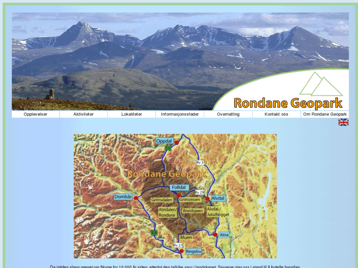 www.rondanegeopark.no