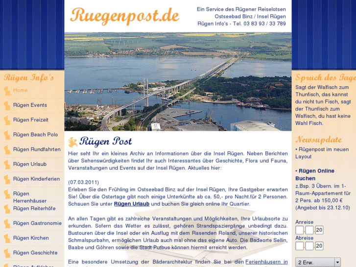 www.ruegenpost.de