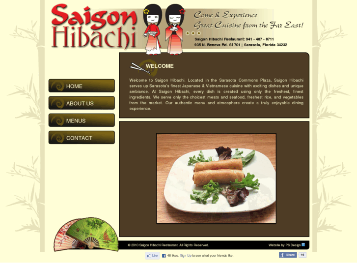 www.saigonhibachi.com