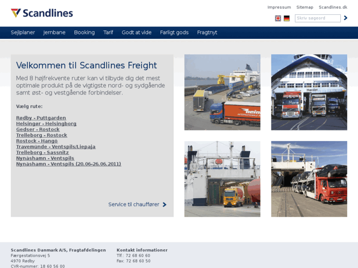 www.scandlines-freight.dk