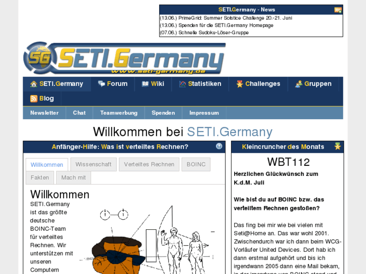 www.seti-germany.de