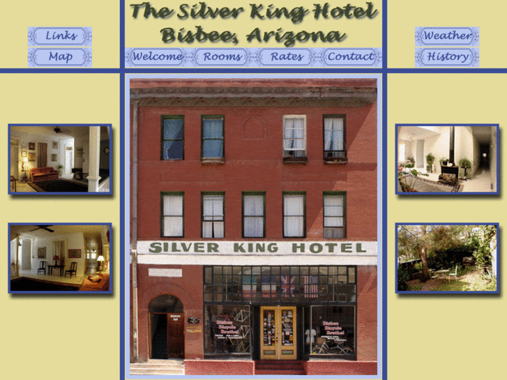 www.silverkinghotel.biz