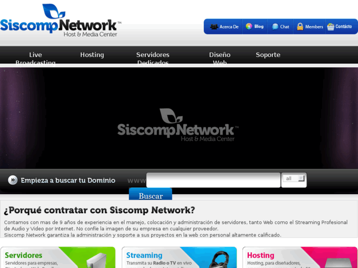 www.siscompnetwork.com